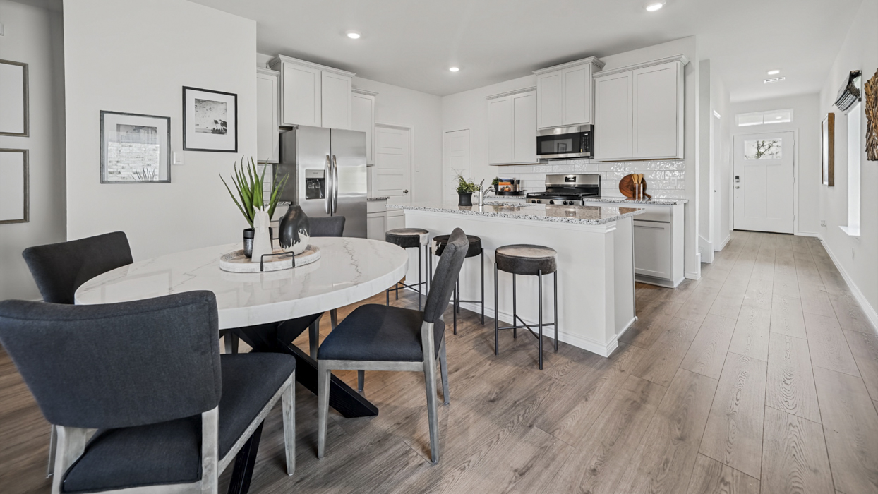 Finn Floorplan Living Gallery Image-Windchime in Celina, Tx