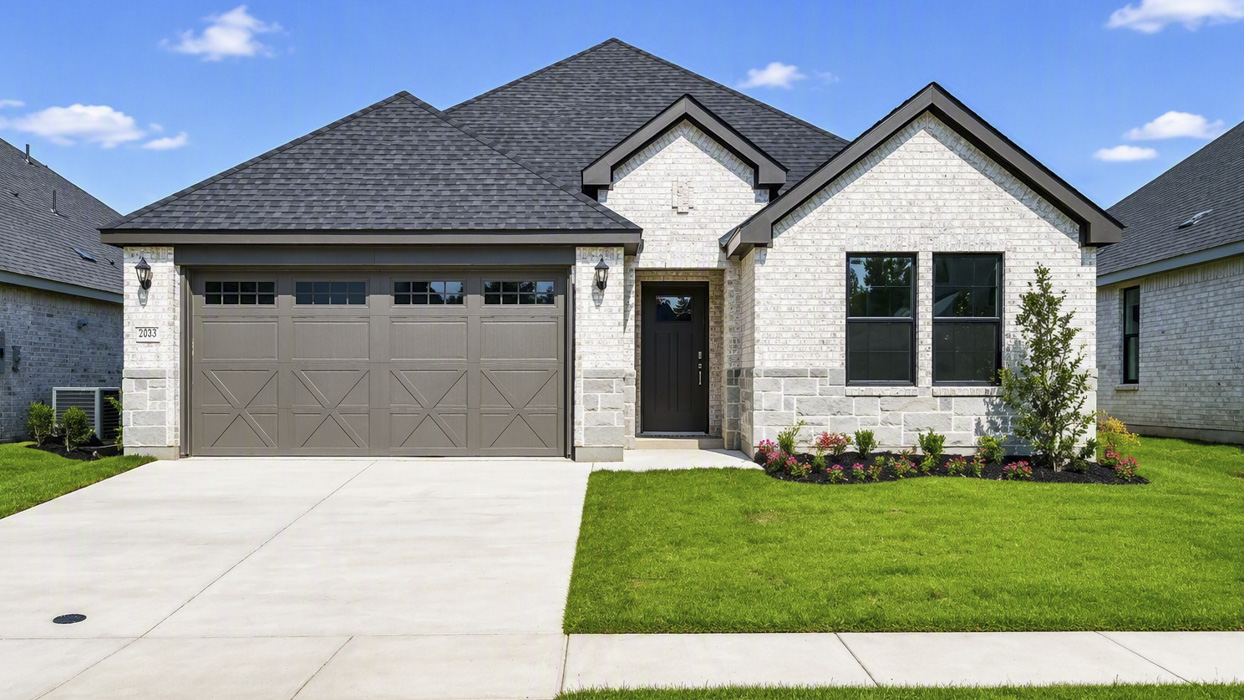 Everest Floorplan-Windchime in Celina, Tx