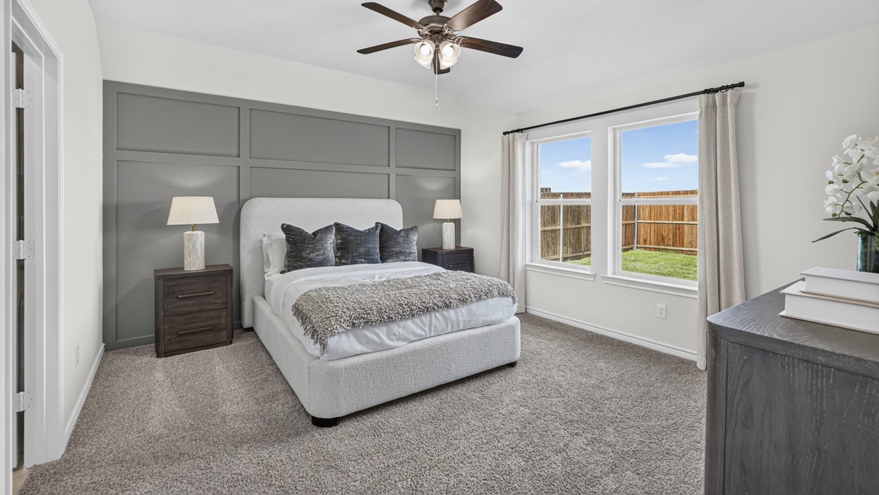 Hubbard Floorplan Nook Gallery Image - Windchime in Celina, TX