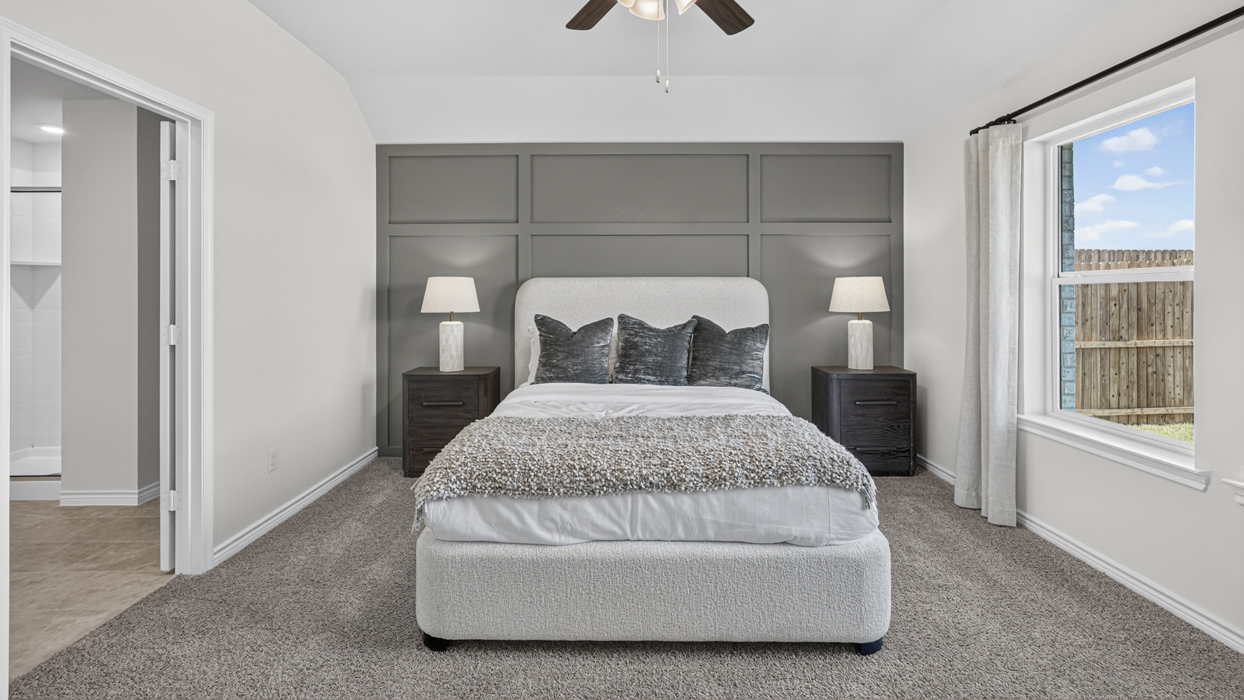 Hubbard Floorplan Nook Gallery Image - Windchime in Celina, TX
