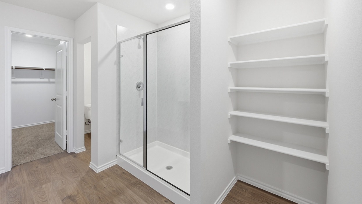 V22A Adeline Floorplan Bathroom Gallery Image-Arbor Trails in Princeton, TX