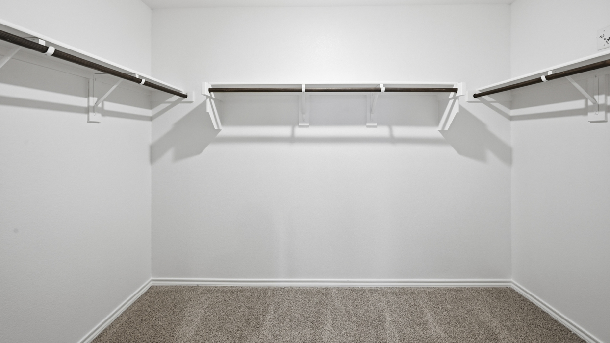 V22A Adeline Floorplan CLoset Gallery Image-Arbor Trails in Princeton, TX
