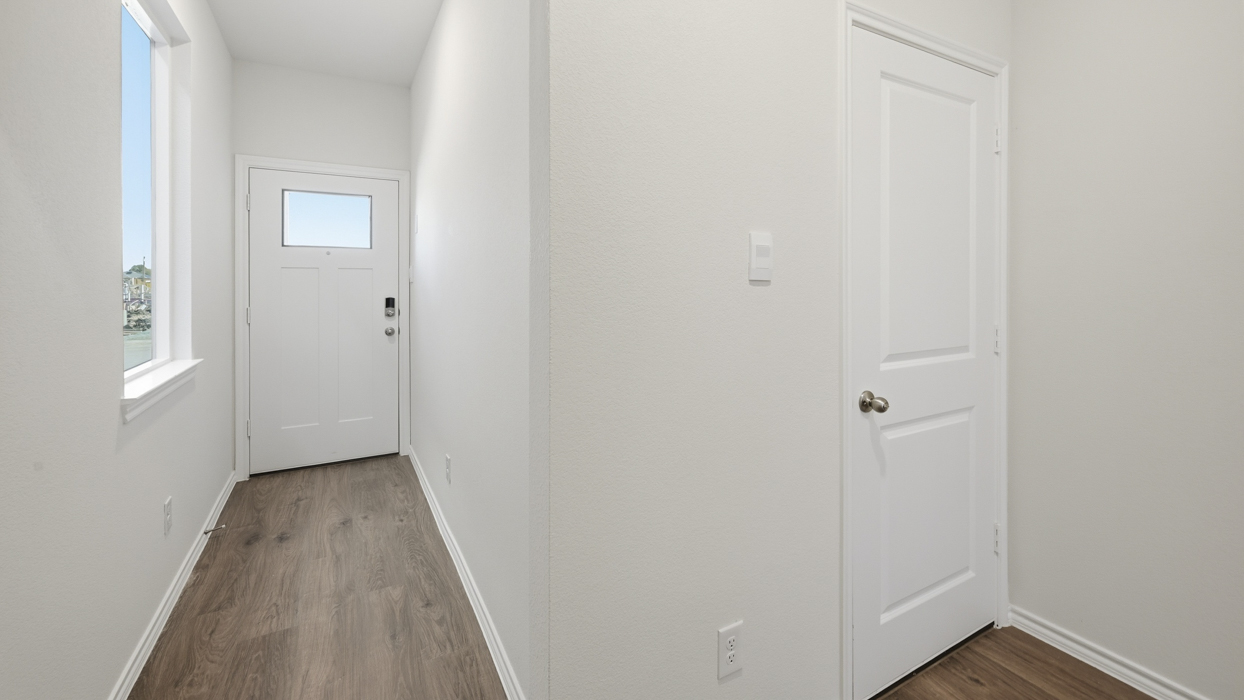 V22A Adeline Floorplan Entry Gallery Image-Arbor Trails in Princeton, TX