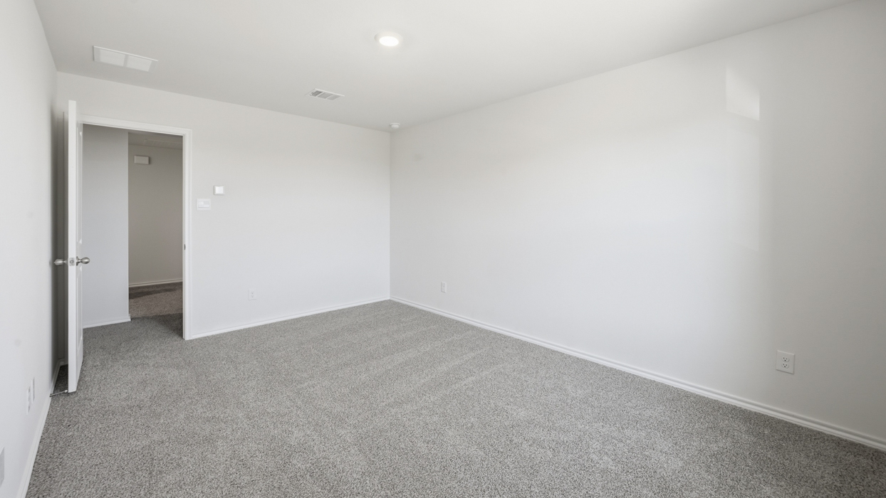 V22C Celeste Floorplan Bedroom Gallery Image-Arbor Trails South in Princeton, TX