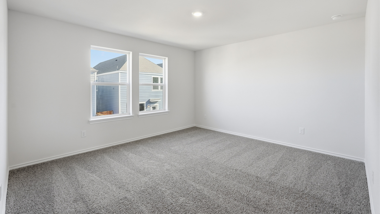 V22H Hazel Floorplan Bedroom Gallery Image-Arbor Trails South in Princeton, TX