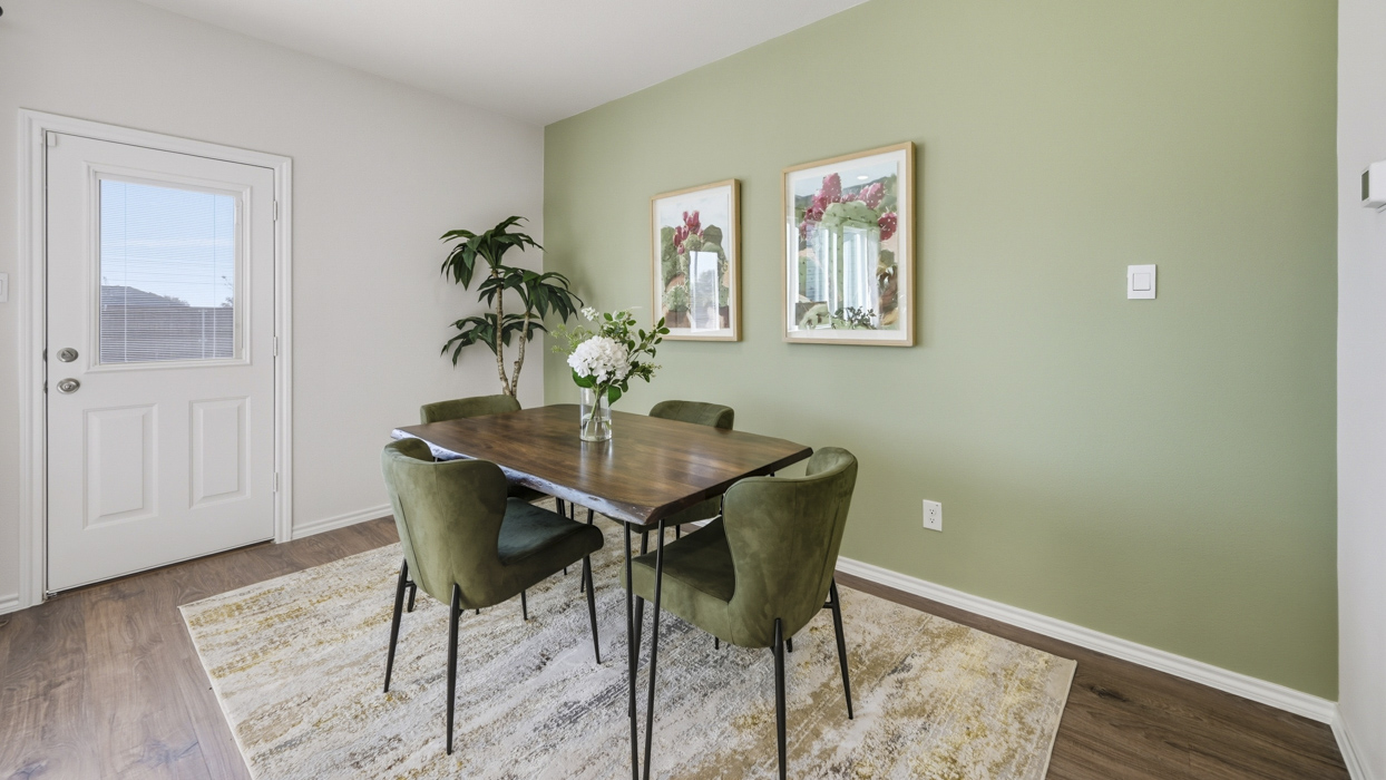 V22J Justice Floorplan Kitchen Gallery Image-Arbor Trails South in Princeton, TX