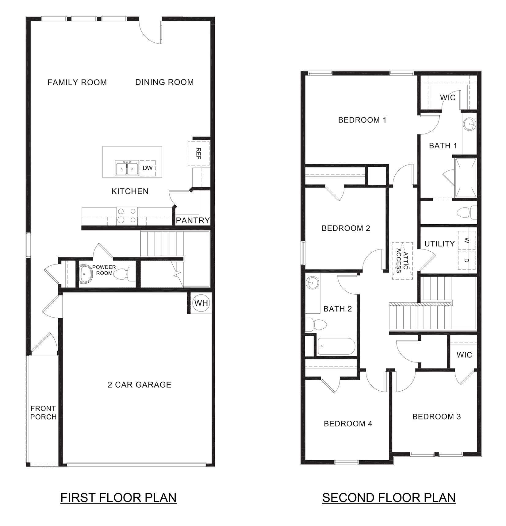 V22J Justice Floorplan