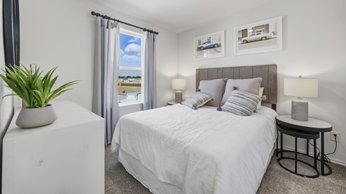 Argentina Floorplan Bedroom Gallery Image Arbor Trails South in Princeton TX