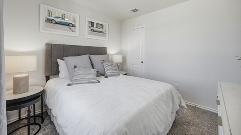 Argentina Floorplan Bedroom Gallery Image Arbor Trails South in Princeton TX
