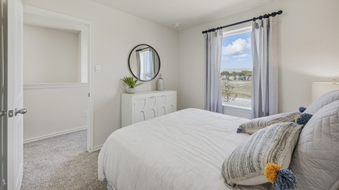 Argentina Floorplan Bedroom Gallery Image Arbor Trails South in Princeton TX
