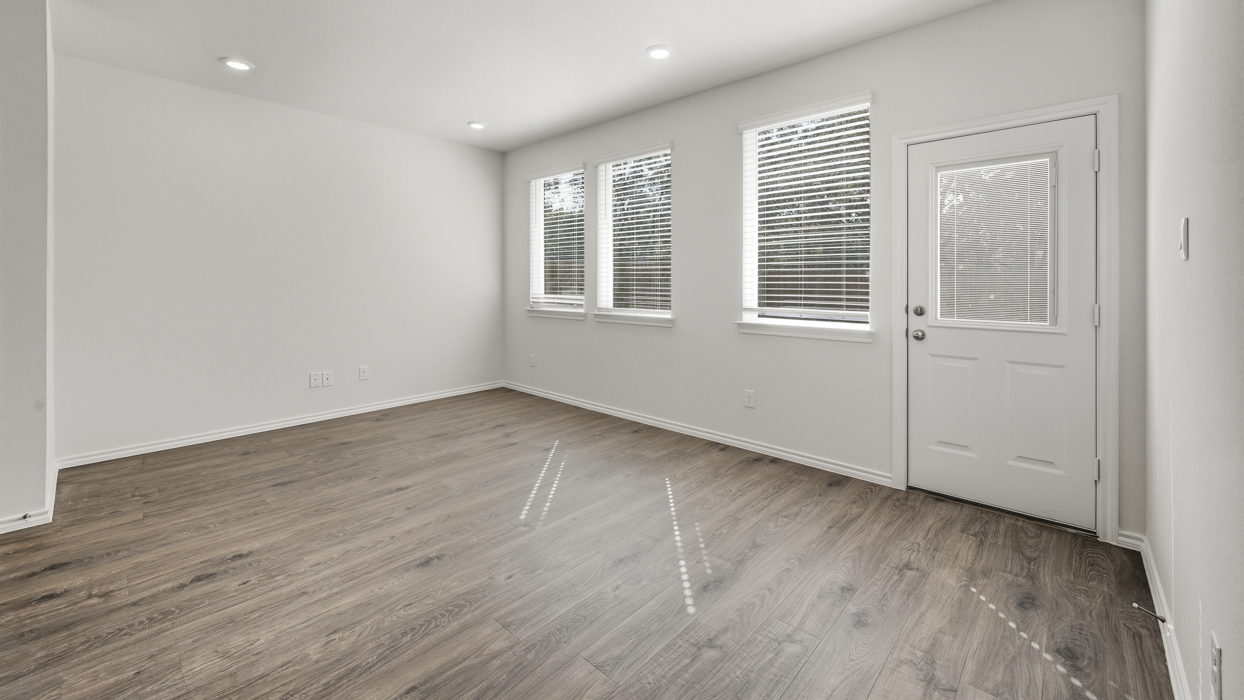 Argentina Floorplan Elevation A Living Gallery Image - Arbor Trails South in Princeton, TX