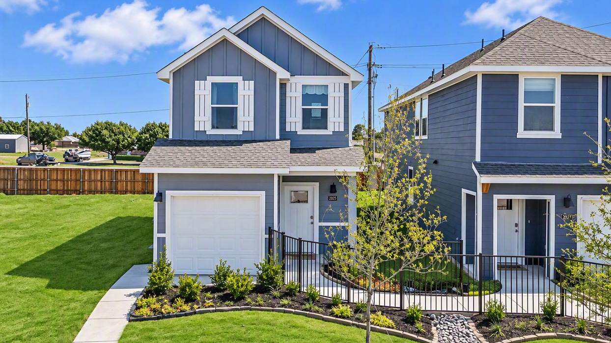 6925 Jessamine Dr exterior