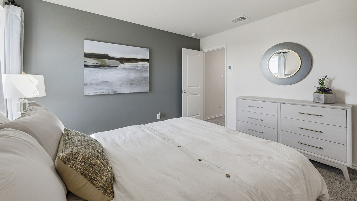 Argentina Floorplan Bedroom Gallery Image-Arbor Trails in Princeton, TX