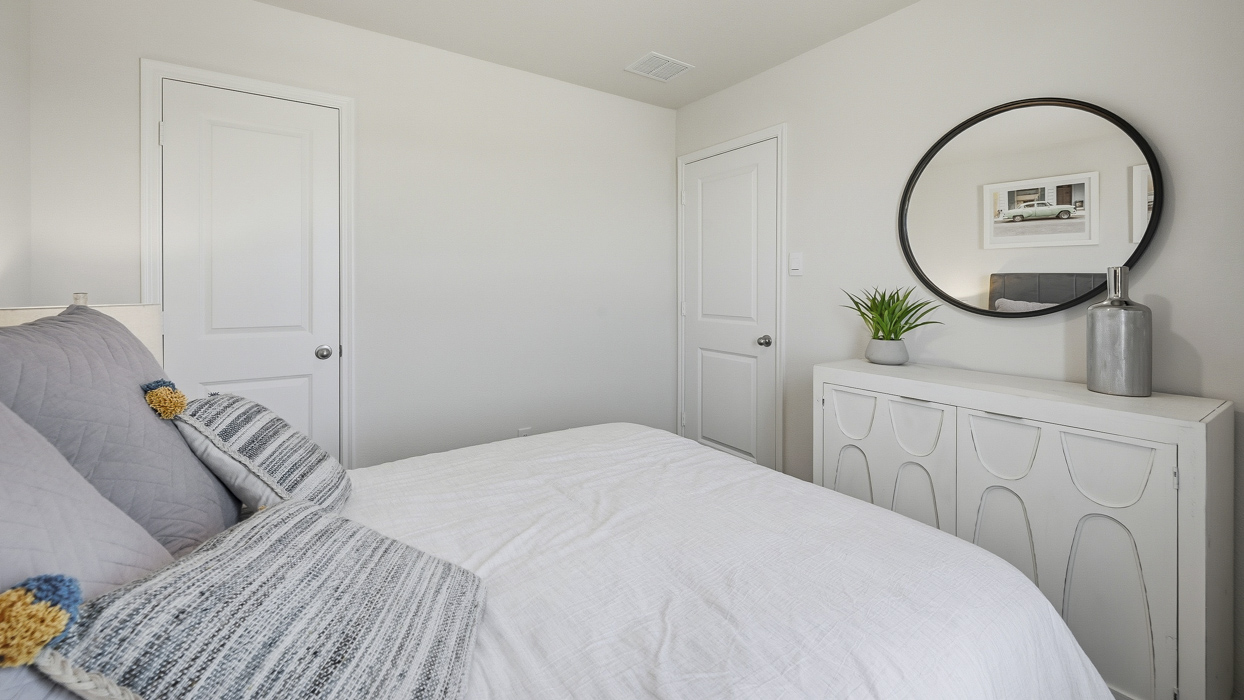 Argentina Floorplan Bedroom Gallery Image-Arbor Trails in Princeton, TX