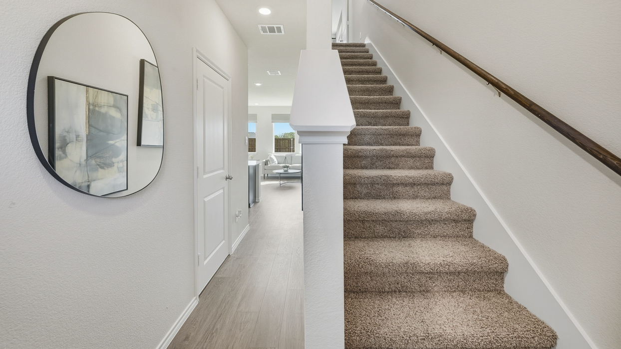 Argentina Floorplan Entry Gallery Image-Arbor Trails in Princeton, TX