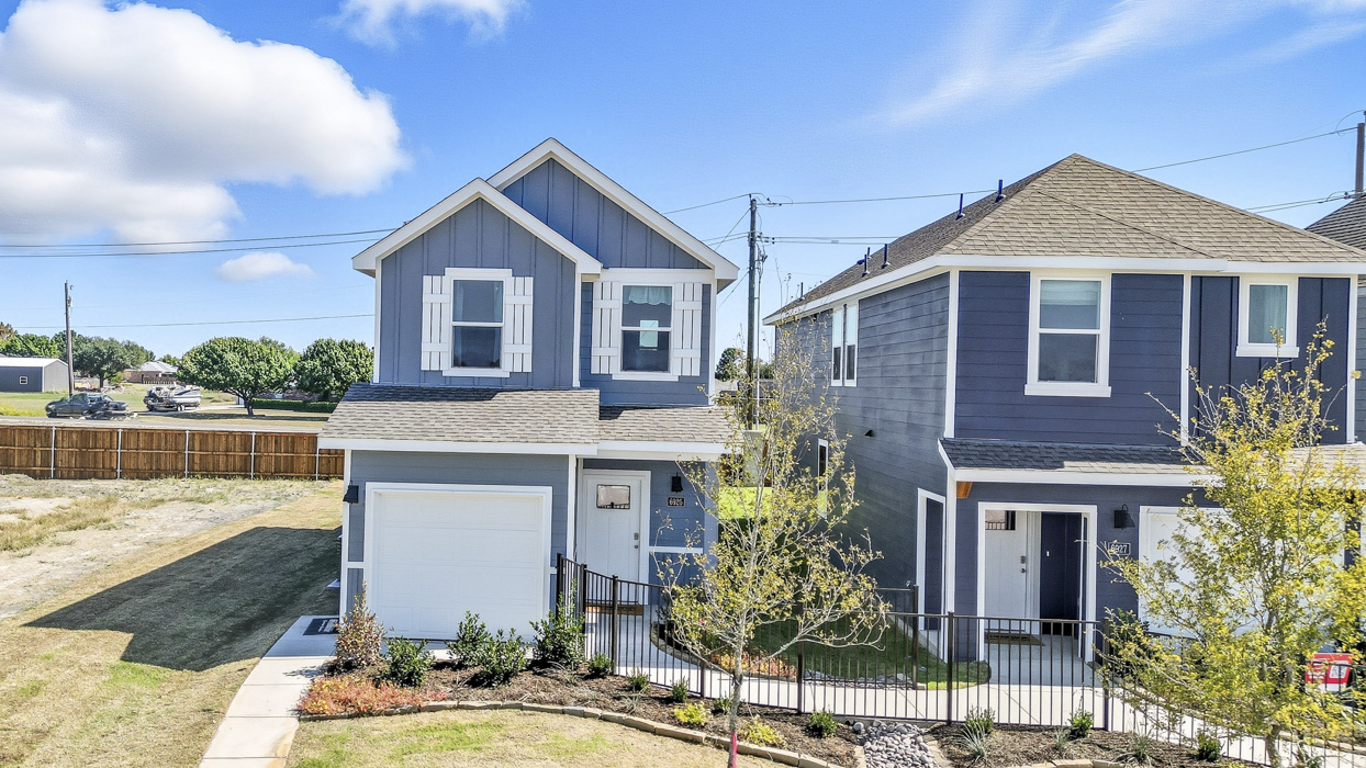 Argentina Floorplan Exterior Gallery Image-Arbor Trails in Princeton, TX