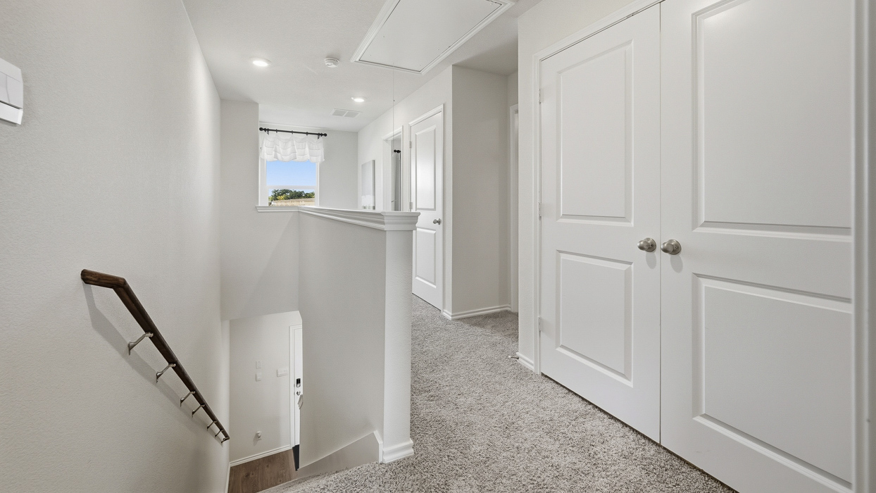 Argentina Floorplan Upstairs Gallery Image-Arbor Trails in Princeton, TX