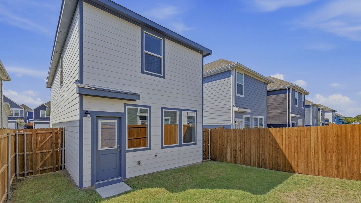 Santiago Floorplan Elevation B Exterior Gallery Image - Arbor Trails South in Princeton, TX