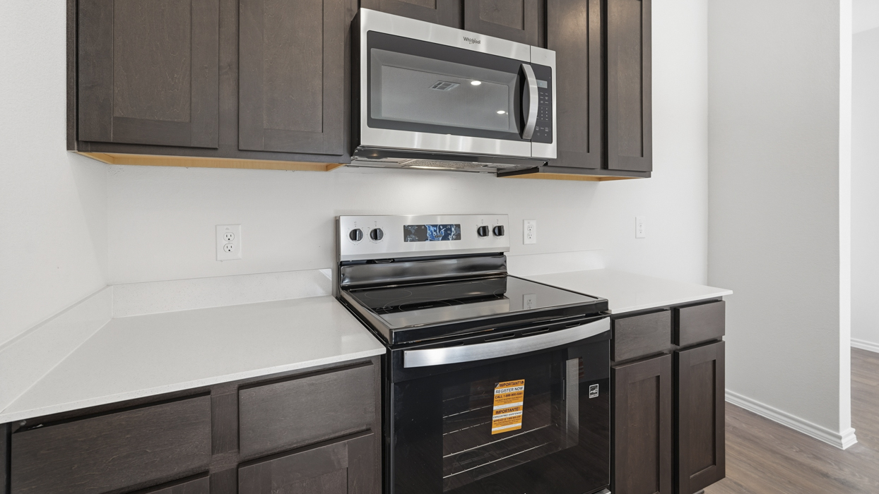 V18B Santiago Floorplan Kitchen Gallery Image-Arbor Trails South in Princeton, TX