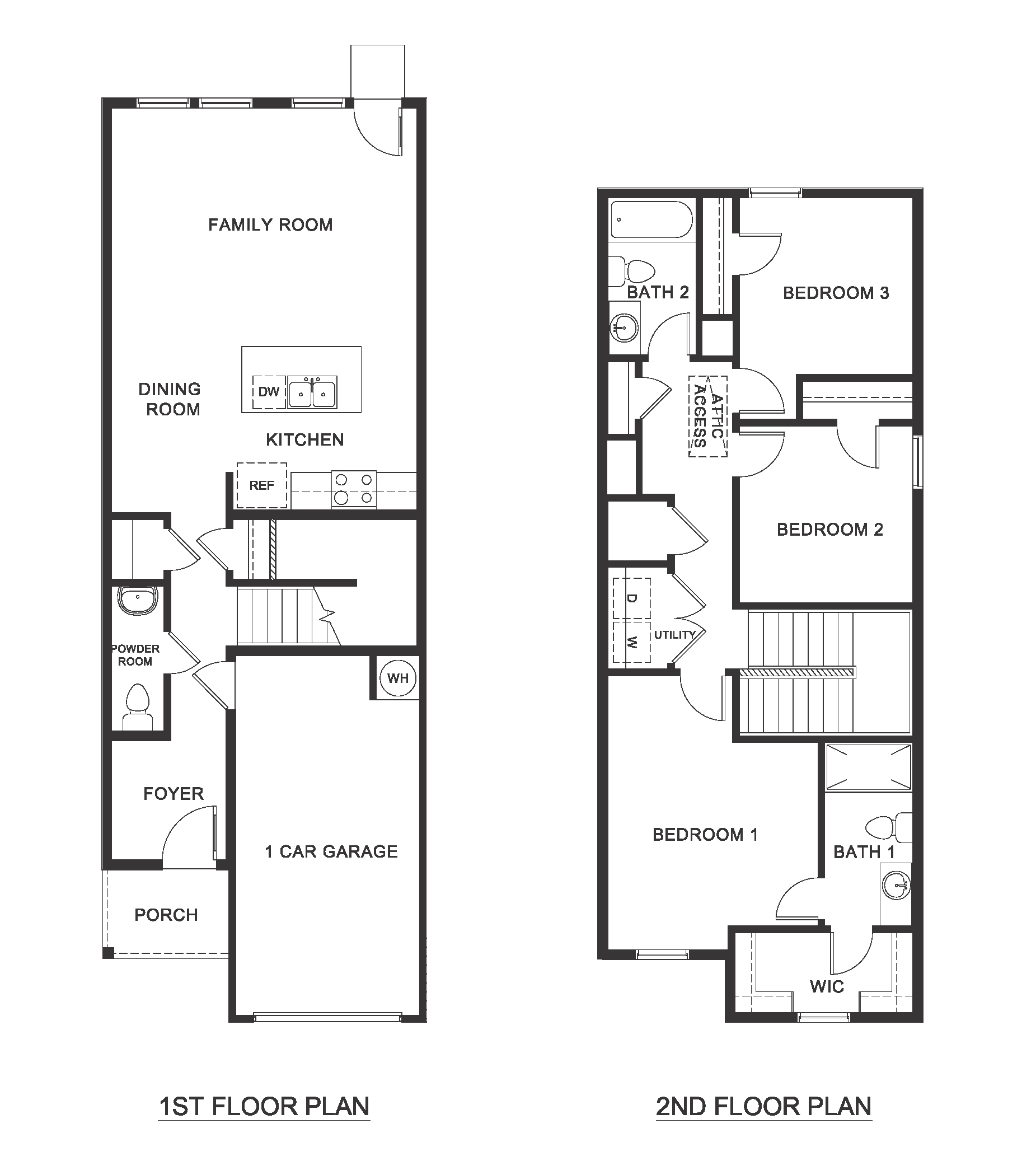 V18B Santiago Floorplan