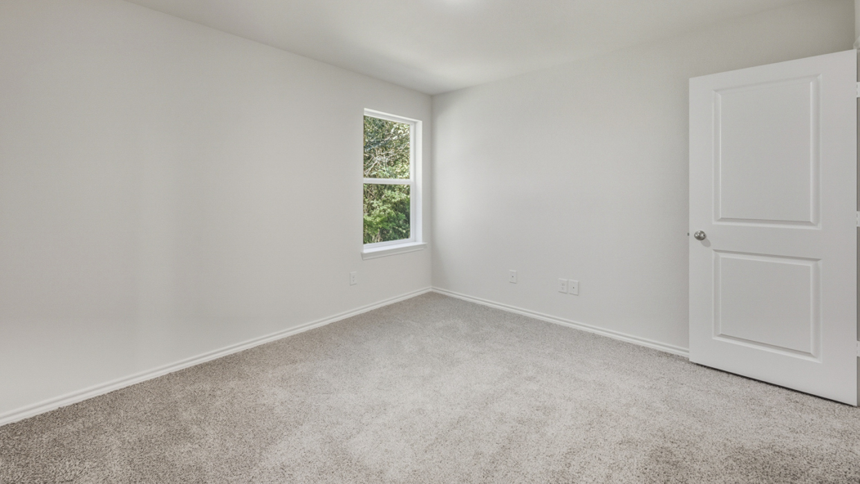 Catalina Floorplan Elevation B Bedroom Gallery Image - Arbor Trails South in Princeton, TX