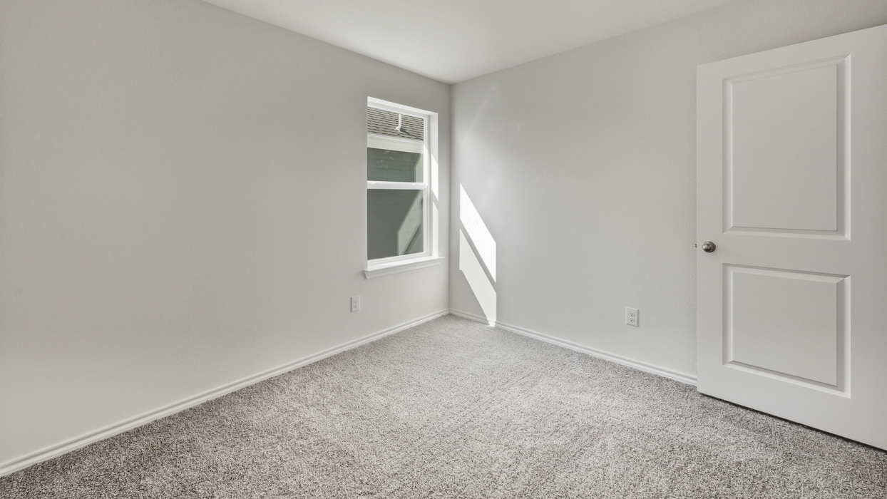 Catalina Floorplan Elevation A Bedroom Gallery Image - Arbor Trails South in Princeton, TX