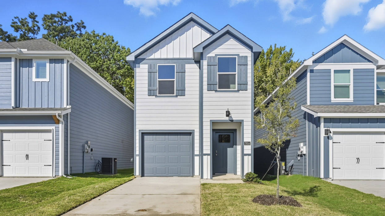 Catalina Floorplan Elevation B Exterior Gallery Image - Arbor Trails South in Princeton, TX