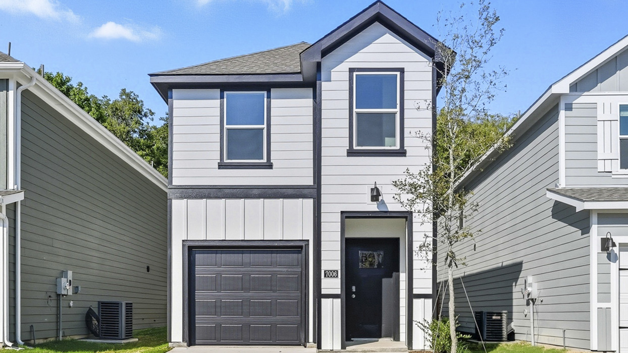 Catalina Floorplan Elevation A Exterior Gallery Image - Arbor Trails South in Princeton, TX