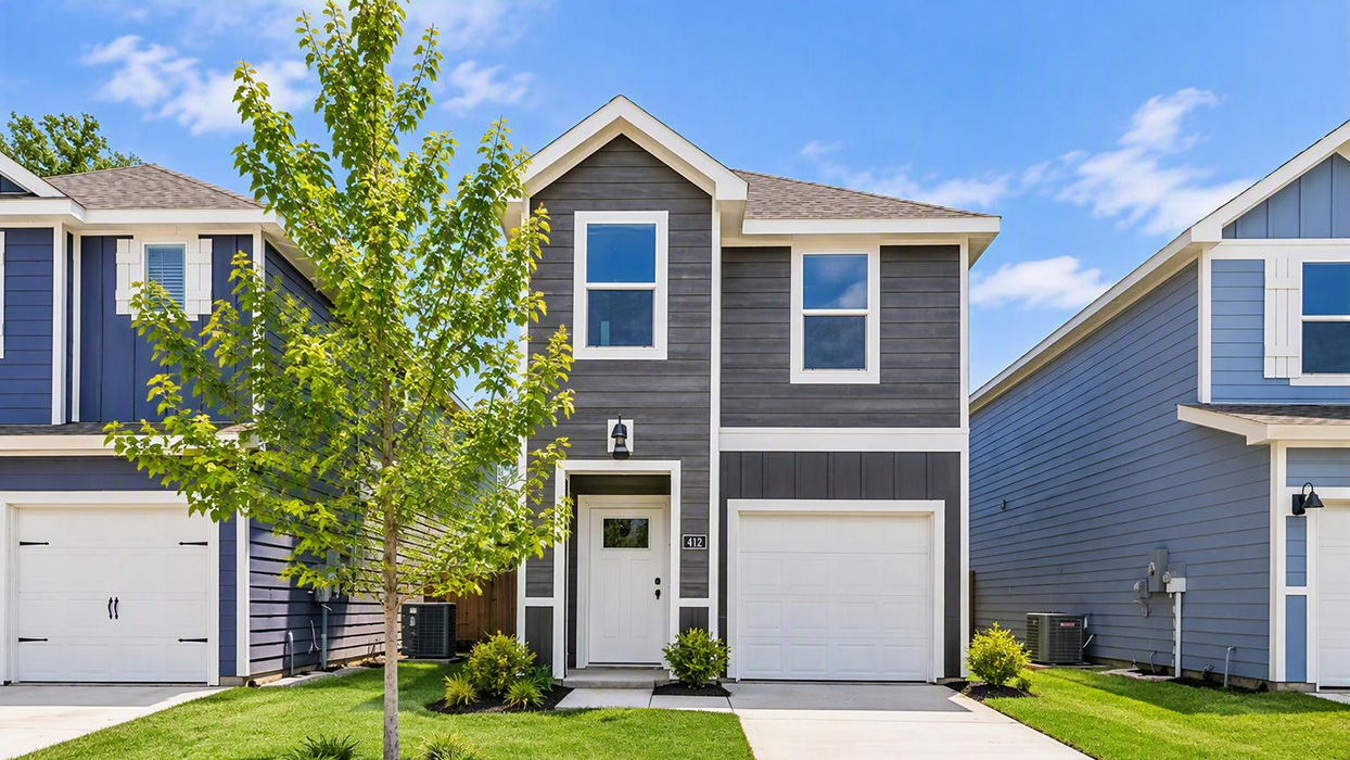 205 Tall Cedar Way exterior