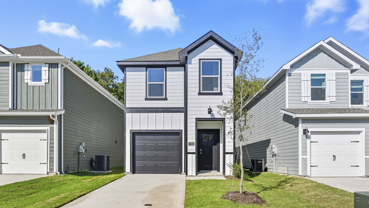 V18C Catalina Floorplan Elevation A Exterior Gallery Image-Arbor Trails South in Princeton, TX