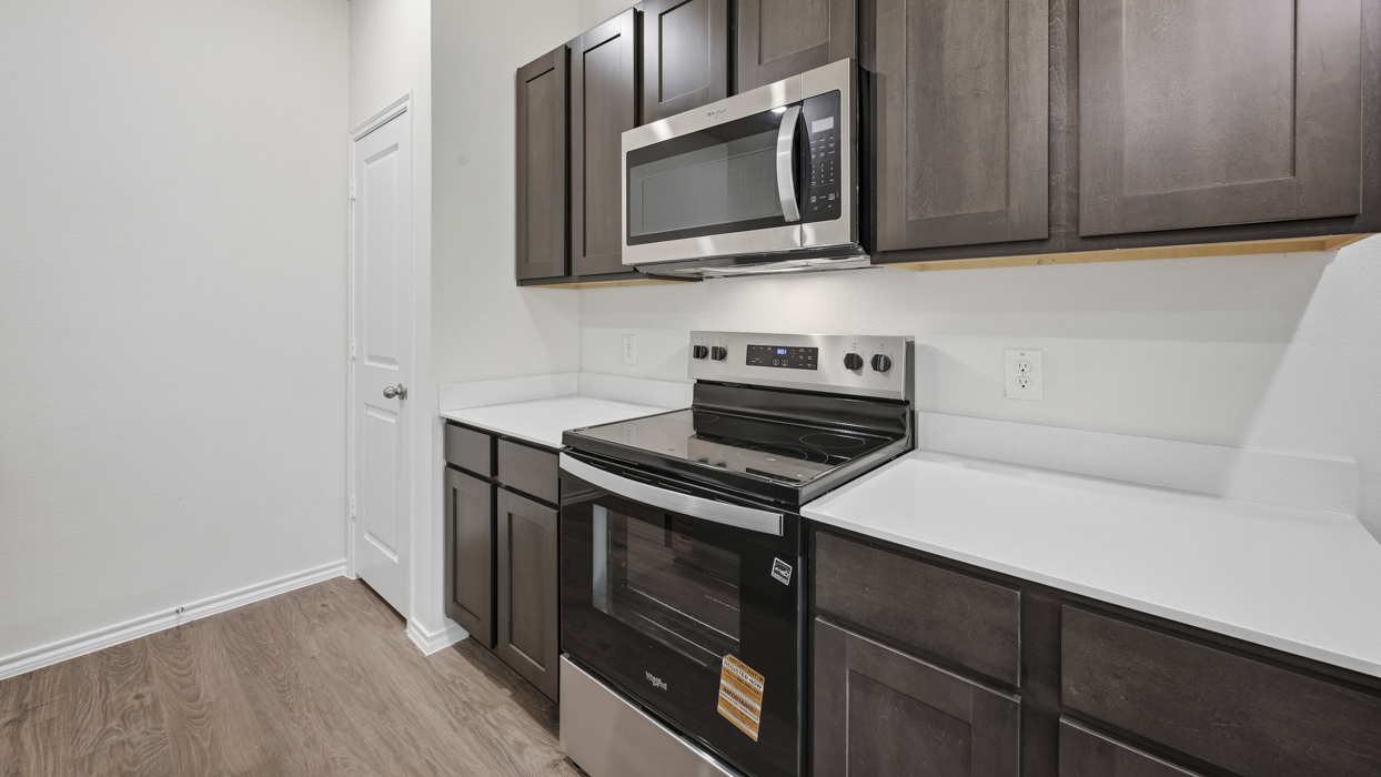 V18C Catalina Floorplan Kitchen Gallery Image-Arbor Trails South in Princeton, TX