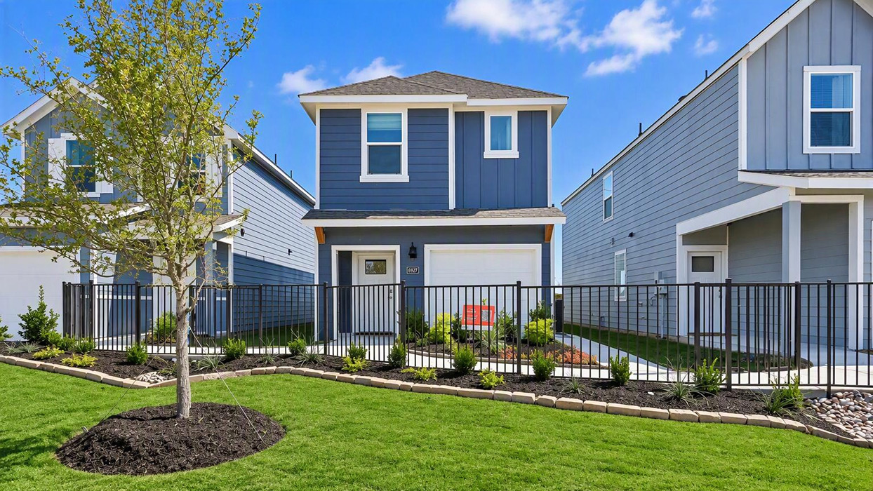 6927 Jessamine Dr exterior