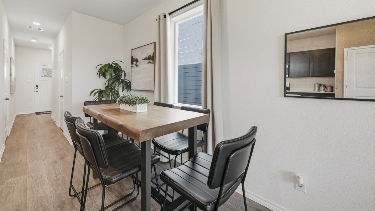 V18D Dewsbury Floorplan Living Gallery Image-Arbor Trails South in Princeton, TX