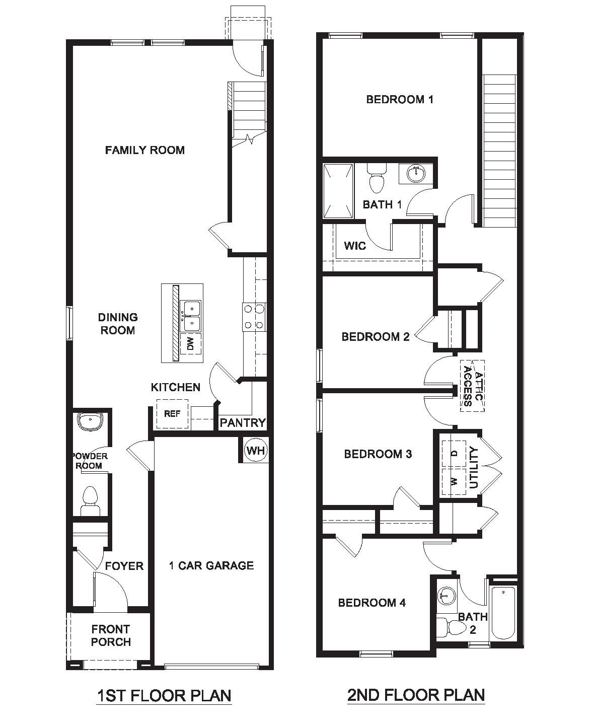 V18D Dewsbury Floorplan