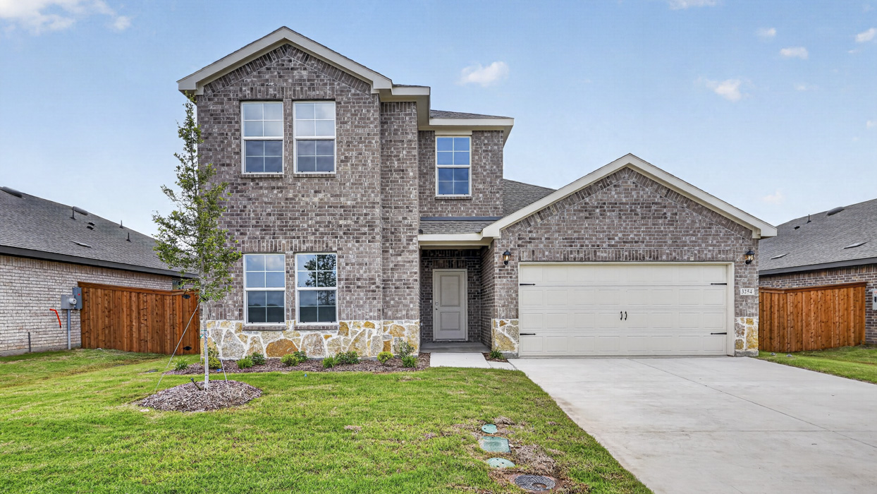 3254 Spaulding Dr exterior