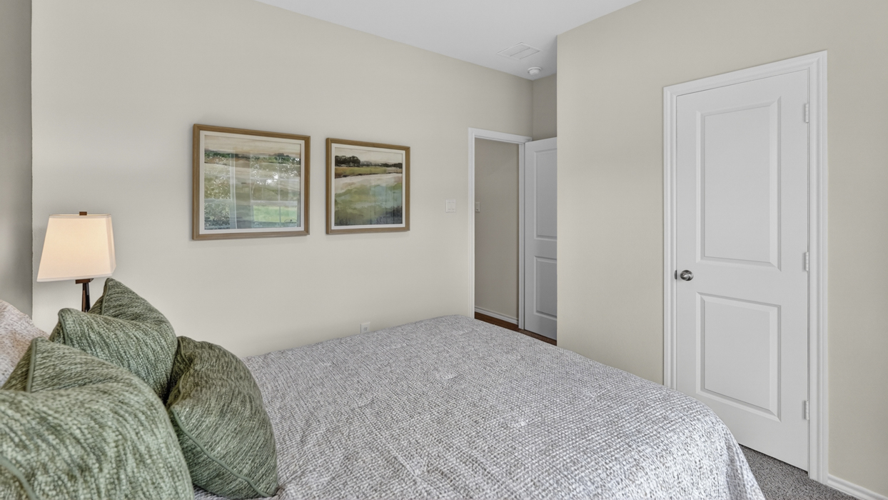 X40M Midland Floorplan Bedroom Gallery Image-Forestbrook Estates in Paris TX
