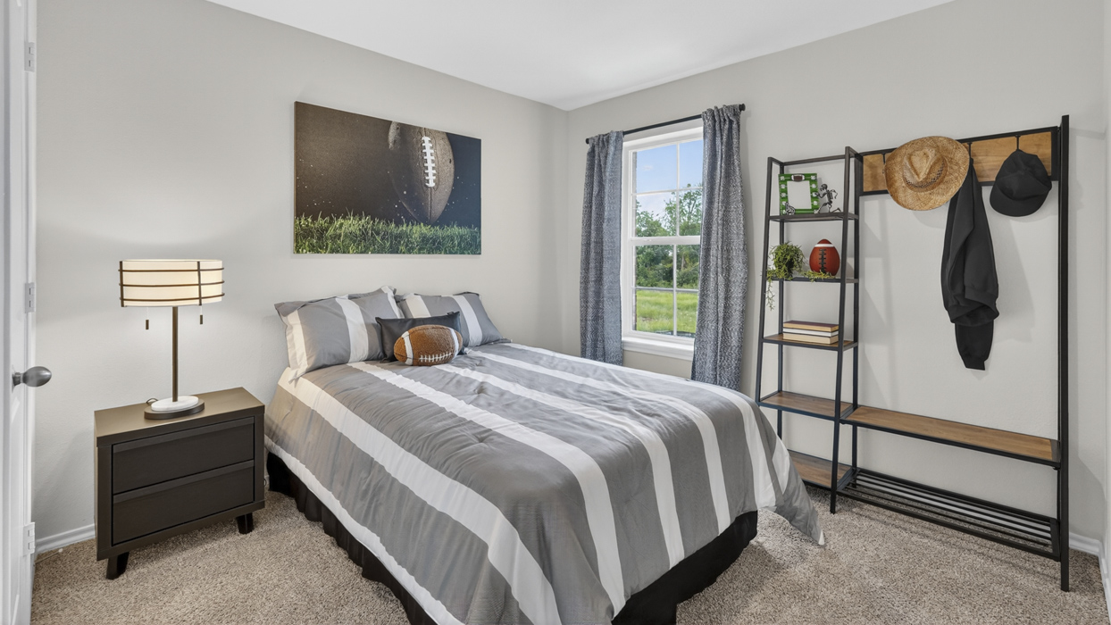 X40M Midland Floorplan Bedroom Gallery Image-Forestbrook Estates in Paris TX