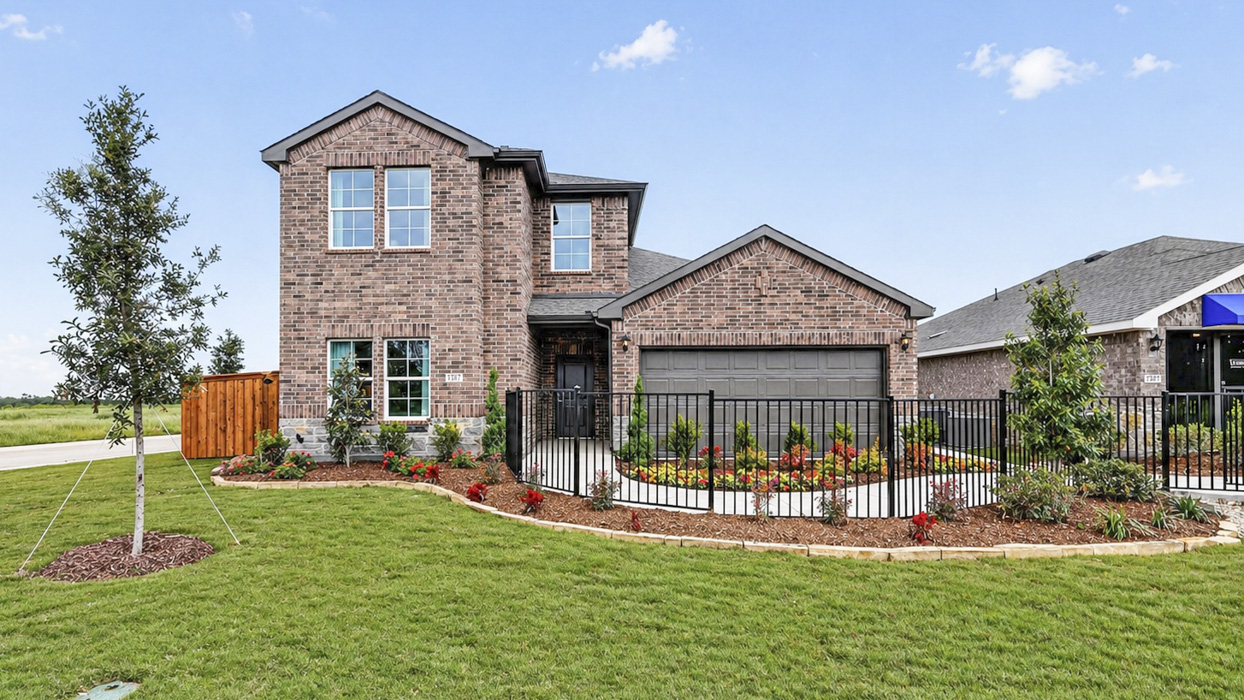 X40M Midland Floorplan Exterior Gallery Image-Forestbrook Estates in Paris TX