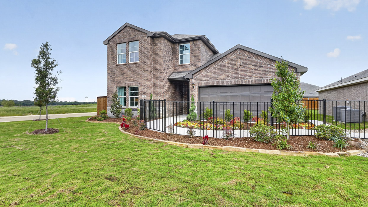 X40M Midland Floorplan Exterior Gallery Image-Forestbrook Estates in Paris TX