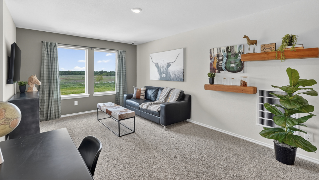 X40M Midland Floorplan Gameroom Gallery Image-Forestbrook Estates in Paris TX