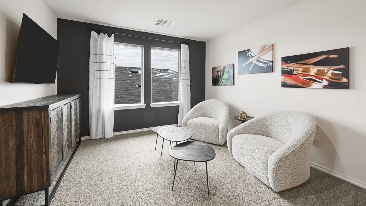 X40M Midland Floorplan Gameroom Gallery Image-Forestbrook Estates in Paris TX