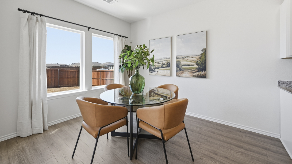 Naples Floorplan Kitchen Gallery Image-Sanger Circle in Sanger, Tx