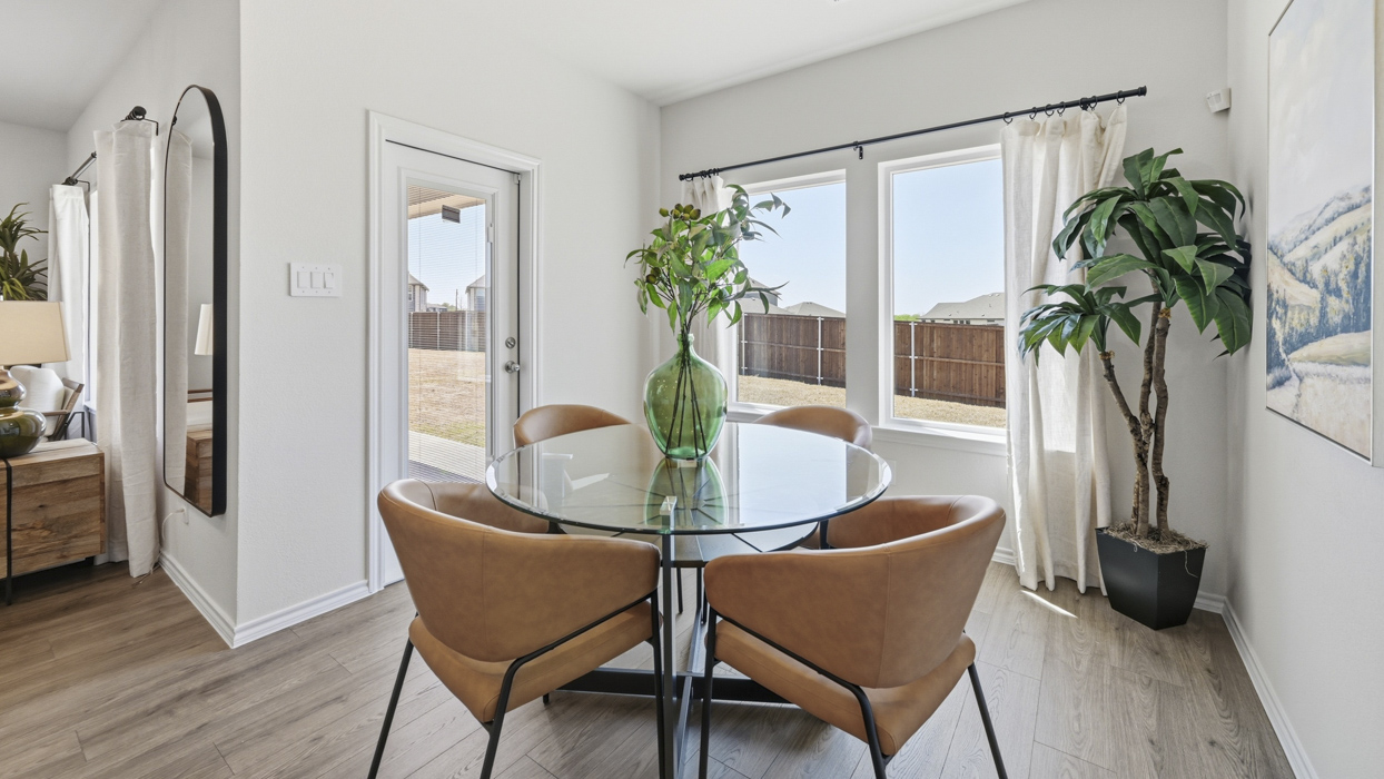 Naples Floorplan Kitchen Gallery Image-Sanger Circle in Sanger, Tx