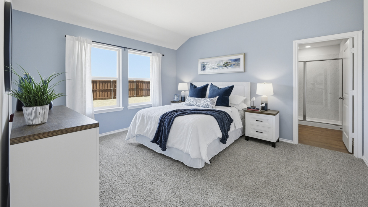 Elgin Floorplan Bedroom Gallery Image-Sanger Circle in Sanger, Tx