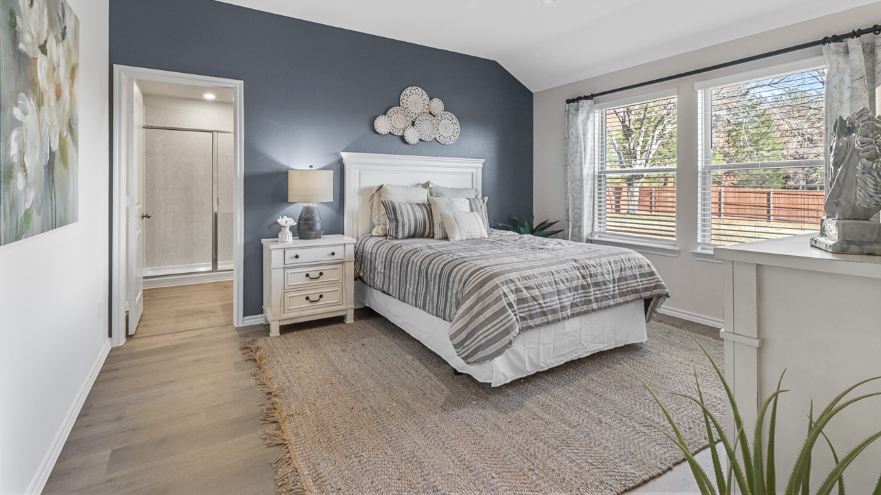 X40E Elgin Floorplan Bedroom Gallery Image-Sanger Circle in Sanger, TX