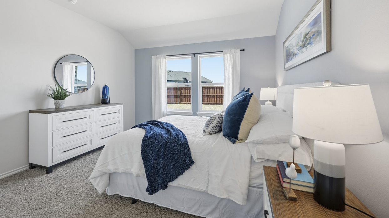 Elgin Floorplan Bedroom Gallery Image-Sanger Circle in Sanger, Tx