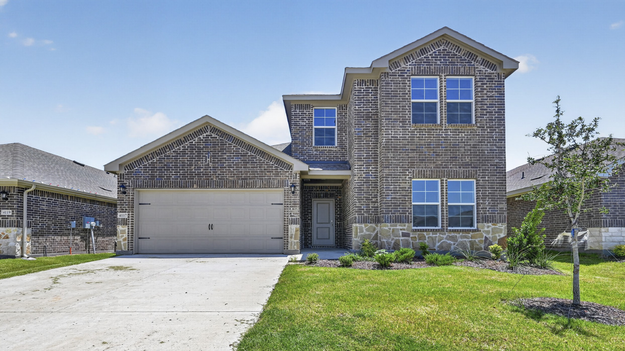 4117 Olivia Ln exterior