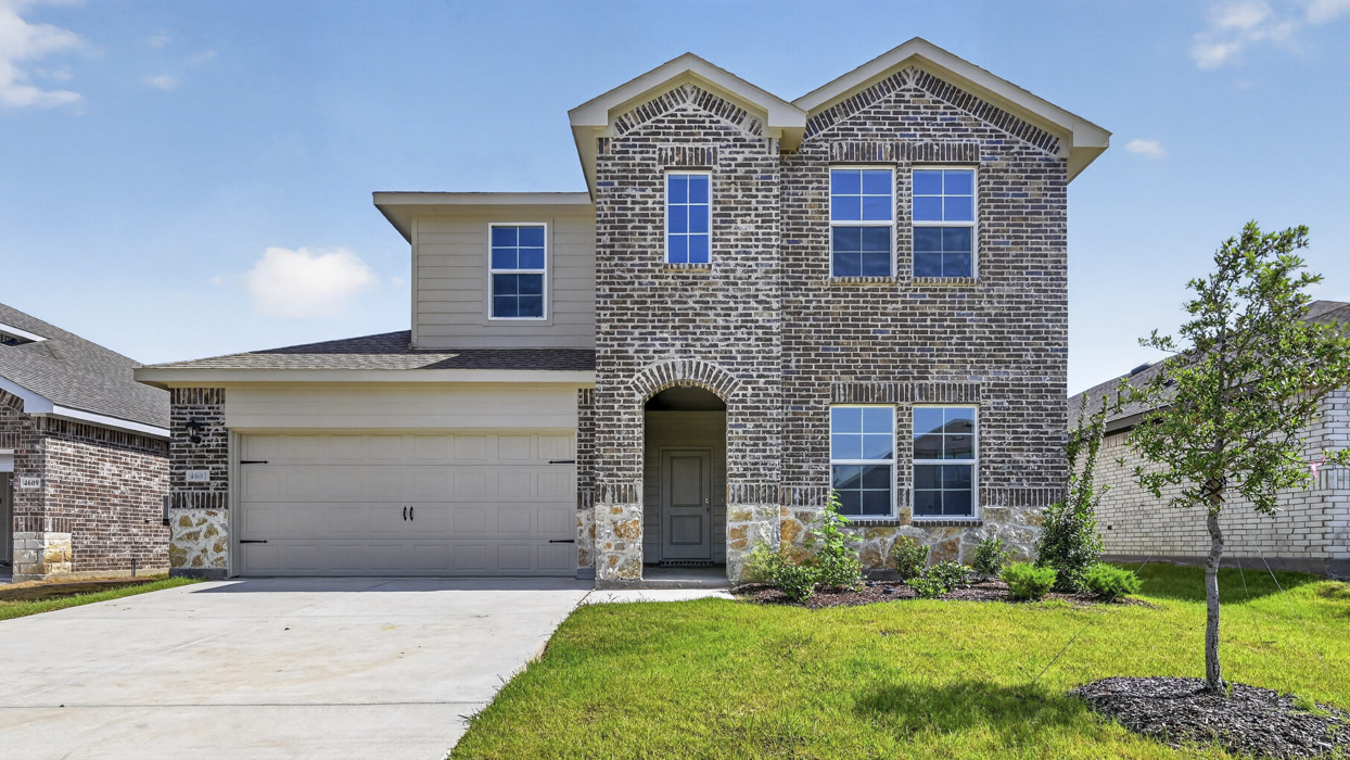 4607 Enclave Dr exterior