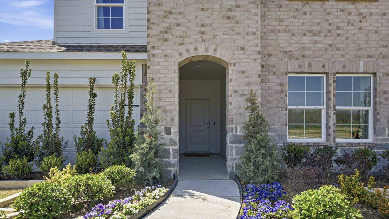 X40N Naples floorplan Exterior Gallery Image-Sanger Circle in Sanger, TX