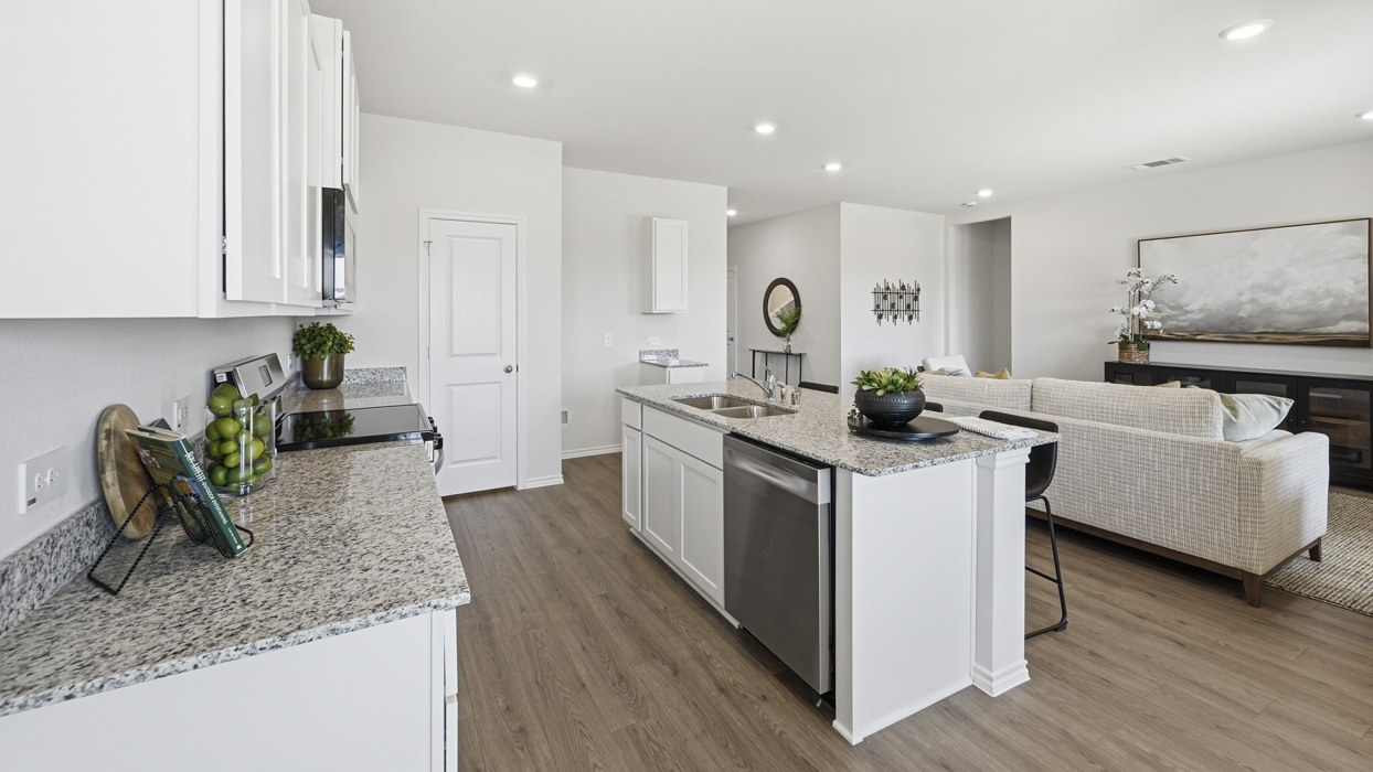 X40N Naples floorplan Living Gallery Image-Sanger Circle in Sanger, TX